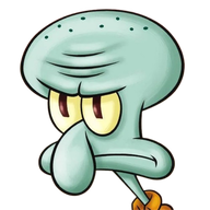 Squidward